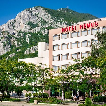 Hemus Hotel - Vratza Vratsa Ngoại thất bức ảnh